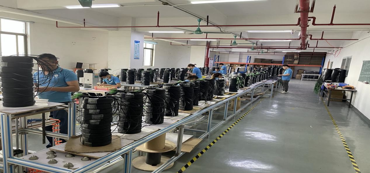 Porcellana Dongguan Haokai Optoelectronic Communication Technology Co., Ltd. Profilo Aziendale