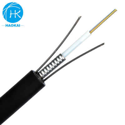 Cavo in fibra di fibra esterna GYXTW con minima resistenza di forza laterale