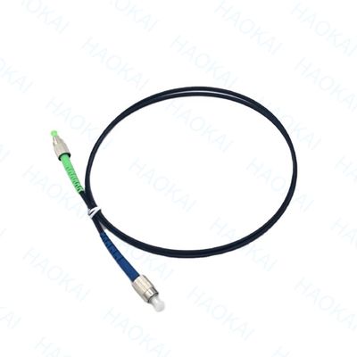 FTTH Drop Fiber Patch Cord SC APC FC ST LC Steel Wire FRP Data Center Systems