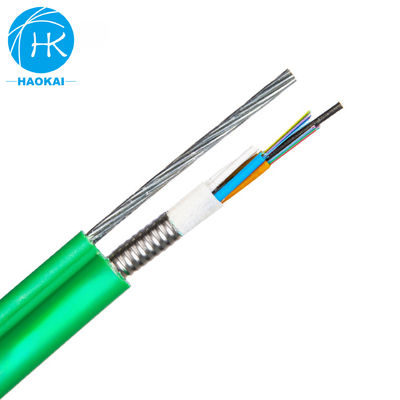 GYTC 8S tipo cavo ottico a fibra doppia 8 cavo ottico resistente alla corrosione