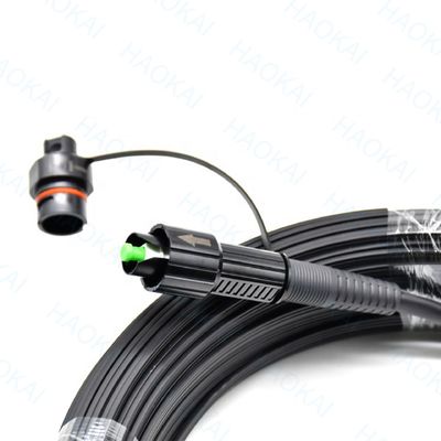 Cable ottico a fibra ottica con connettore SC / APC