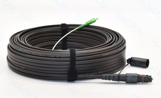 Cable ottico a fibra ottica con connettore SC / APC