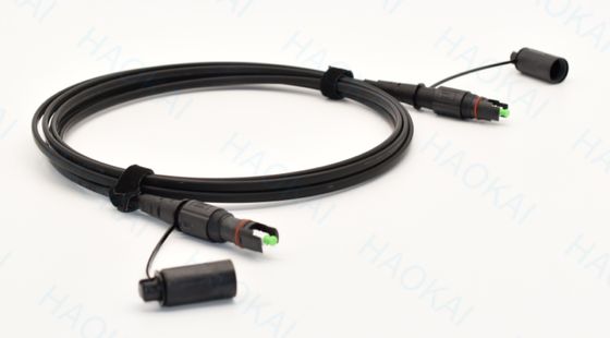 Cable ottico a fibra ottica con connettore SC / APC