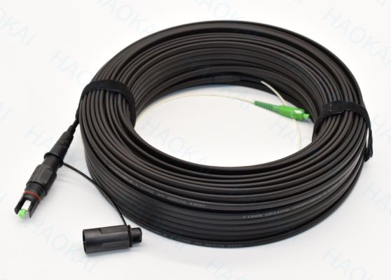 Cable ottico a fibra ottica con connettore SC / APC