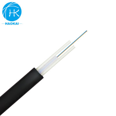 Integration Ribbon Flat Optical Cable RBC Indoor Wiring Protezione UV