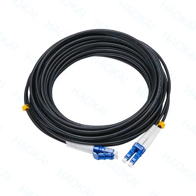 Mini IP SC APC OptiTap LC UPC FTTH Drop Cable Assembly connettore impermeabile
