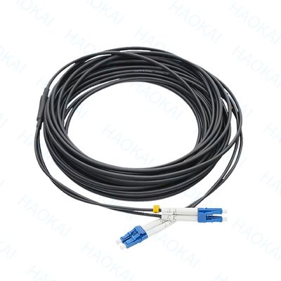 Mini IP SC APC OptiTap LC UPC FTTH Drop Cable Assembly connettore impermeabile