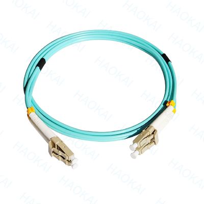 Breakout Single Mode Sc Fibre Optic Patch Cord 12 Core Duplex OS2