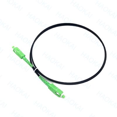 Telecomunicazioni Cavi a fibra personalizzati 1M 5M FC-FC 100m