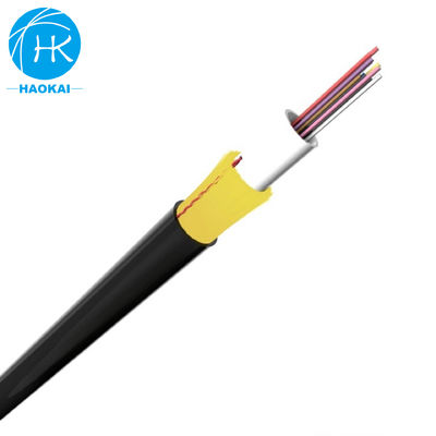 Cavo a sfogo d'aria in FRP 12 core 48 core 96 core 144 core 288 core Cavo micro fibra ottica
