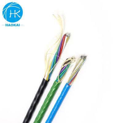 Cavo a sfogo d'aria in FRP 12 core 48 core 96 core 144 core 288 core Cavo micro fibra ottica