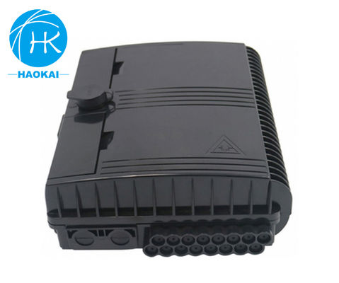 16 core FTTH Fiber Optic Junction Box Nap FDB Box con 1x16 PLC Splitter