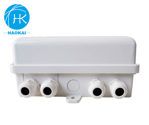 Fibra ottica FTTH Termination Box Acciaio Fibra ottica Splice Box 24 Core