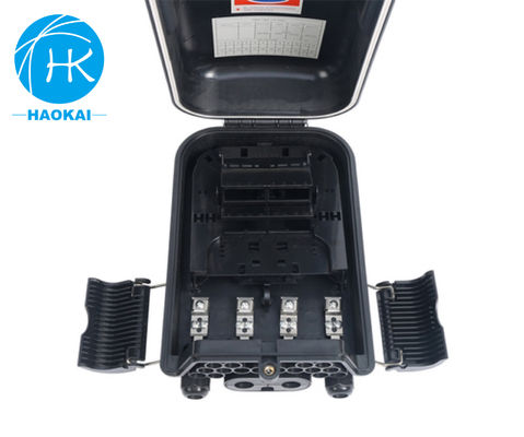 Box terminale in fibra ottica 16 core 1x16 FTTH Outdoor NAP Box