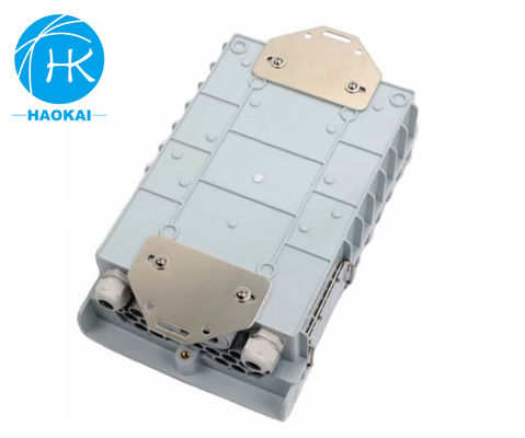 Box terminale ottico interno esterno 6 porte Ftth attrezzature in fibra ottica