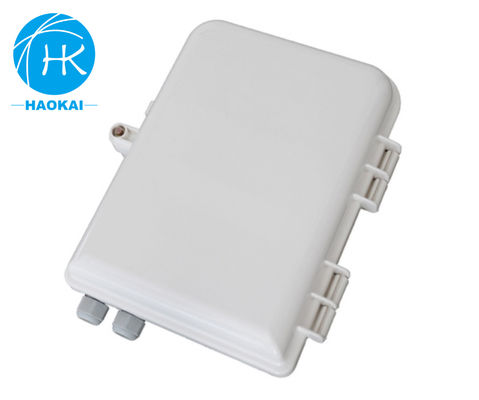 16 Port Pre Terminated Fiber Optic Box Outdoor FTTH Distribution Box