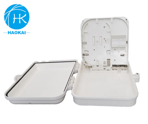 16 Port Pre Terminated Fiber Optic Box Outdoor FTTH Distribution Box