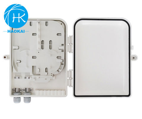 16 Port Pre Terminated Fiber Optic Box Outdoor FTTH Distribution Box