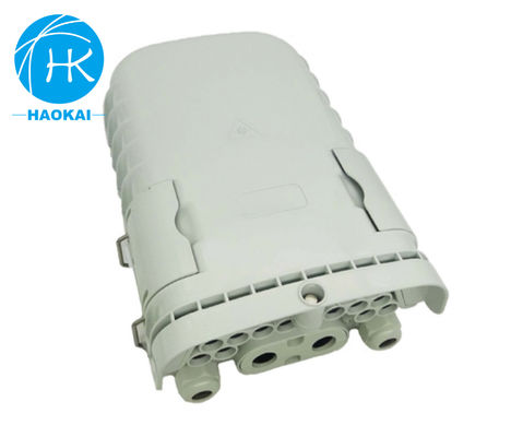 Box terminale di accesso a fibra ottica 16core 24core Outdoor Ftth Junction Box