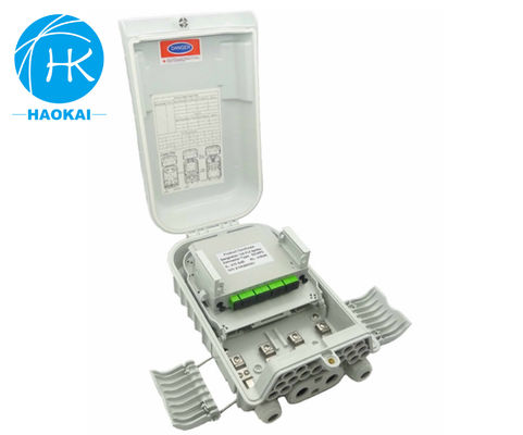 Box terminale di accesso a fibra ottica 16core 24core Outdoor Ftth Junction Box