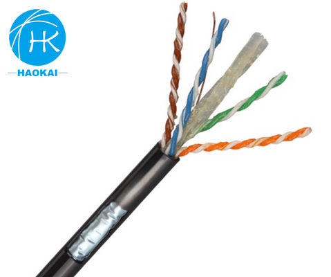 Cavo UTP CAT6 con messaggero a ghiaccio