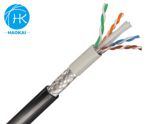 FTP CAT6 cavo LAN a doppia giacca 305m cavo Ethernet esterno