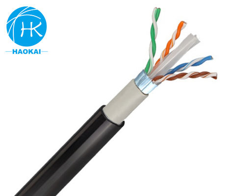 FTP CAT6 cavo LAN a doppia giacca 305m cavo Ethernet esterno