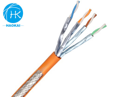 FTP CAT6 cavo LAN a doppia giacca 305m cavo Ethernet esterno