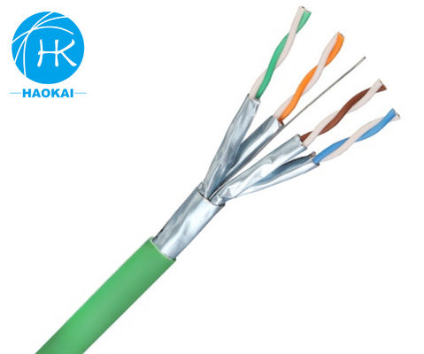 Cable a doppia giacca SFTP CAT6 Internet 305m Cable LAN esterno
