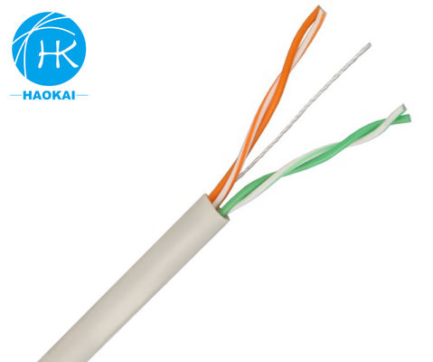 1000 MHz 1000ft Sstp FFTP CAT7 Lan Cable Cat6a Cable di comunicazione Internet 305m