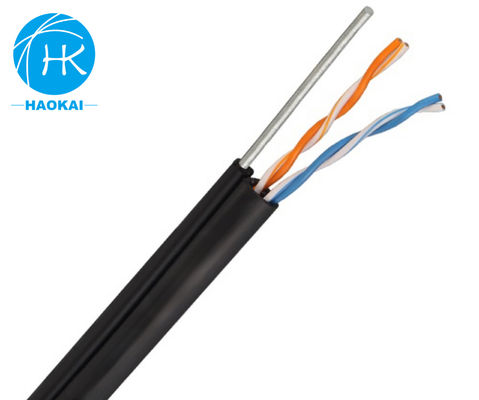 Cable CCA Indoor LAN Eco Friendly PVC Jacket 2pair UTP CAT3 Cable