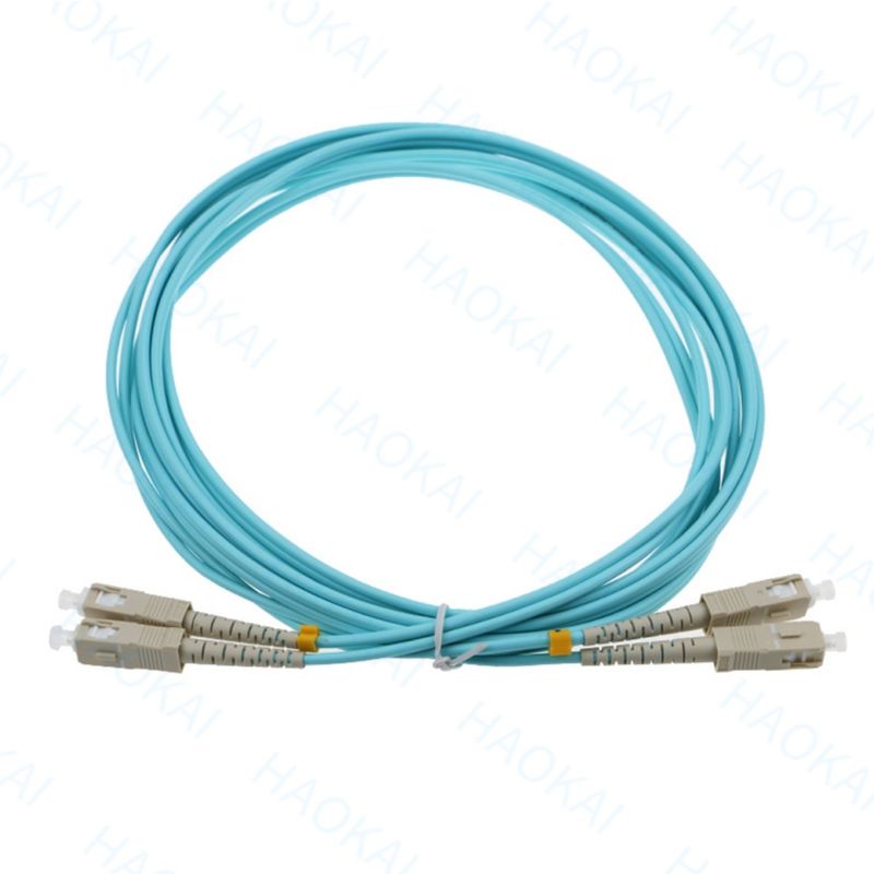 Sc Sc Om2 Cable Multimode Duplex di rete di comunicazione dati