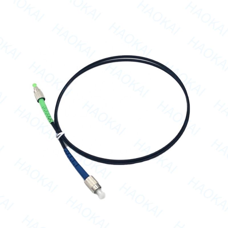Drop FTTH Patch Cord ST UPC ST APC Telecomunicazioni Trasmissione dati ad alta velocità