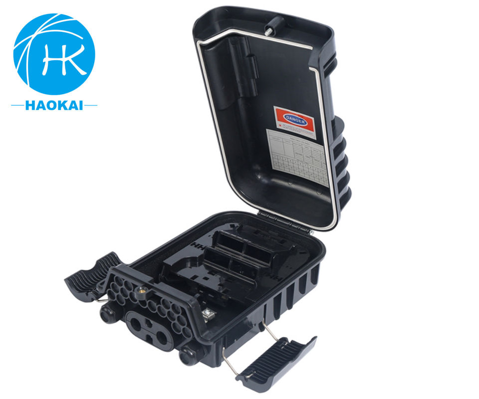 Box terminale in fibra ottica 16 core 1x16 FTTH Outdoor NAP Box